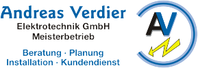 Andreas Verdier Elektrotechnik GmbH Andreas Verdier Elektrotechnik GmbH